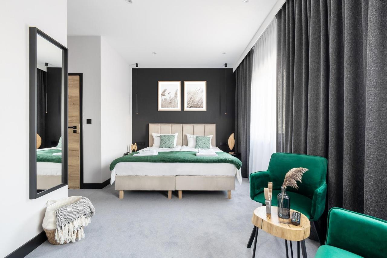 Hotel Natura Slonsk Luaran gambar