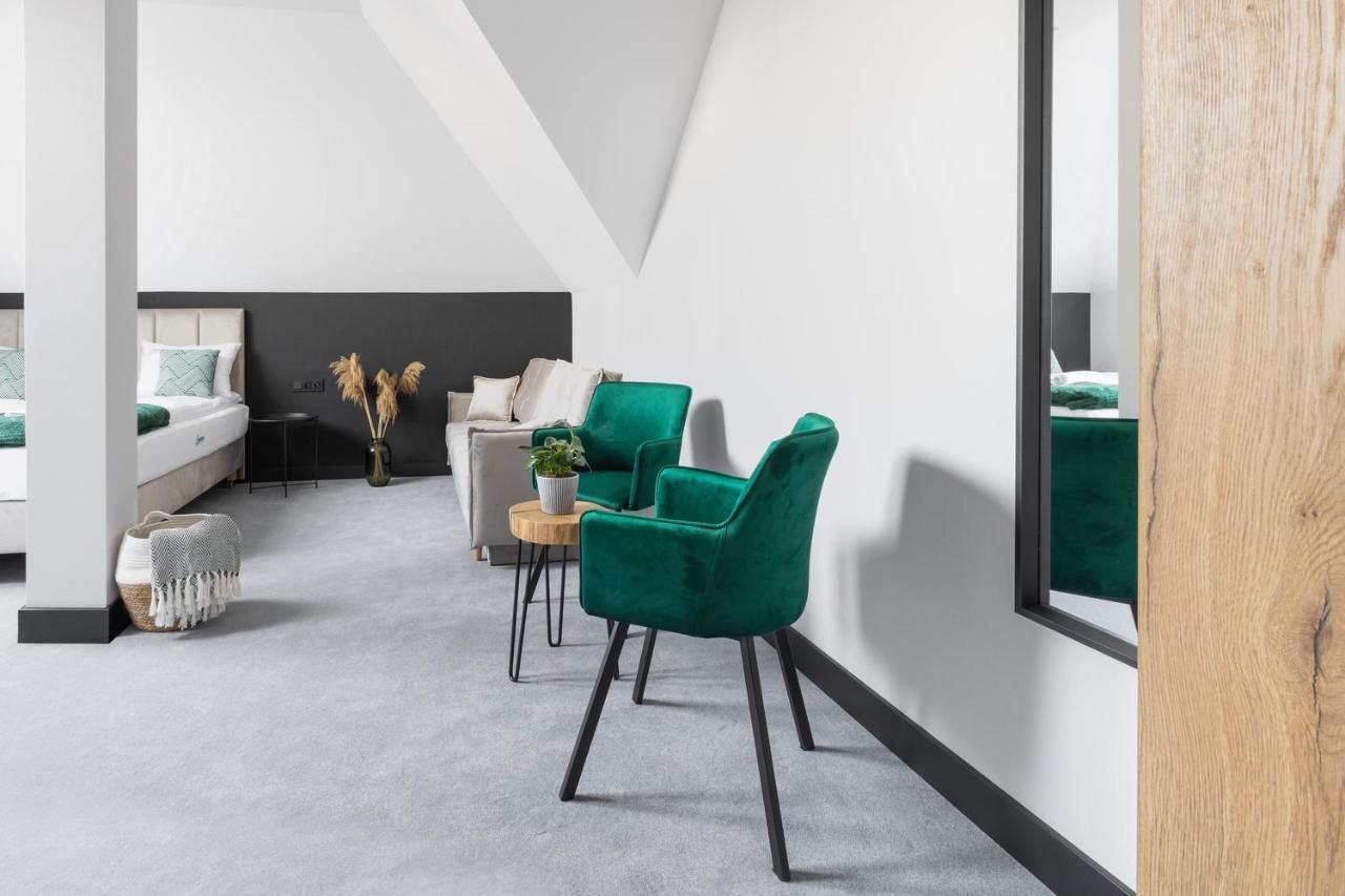 Hotel Natura Slonsk Luaran gambar
