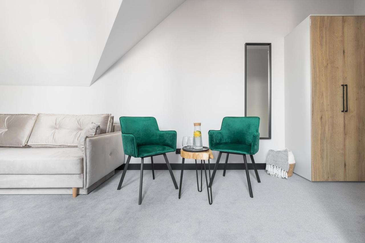 Hotel Natura Slonsk Luaran gambar