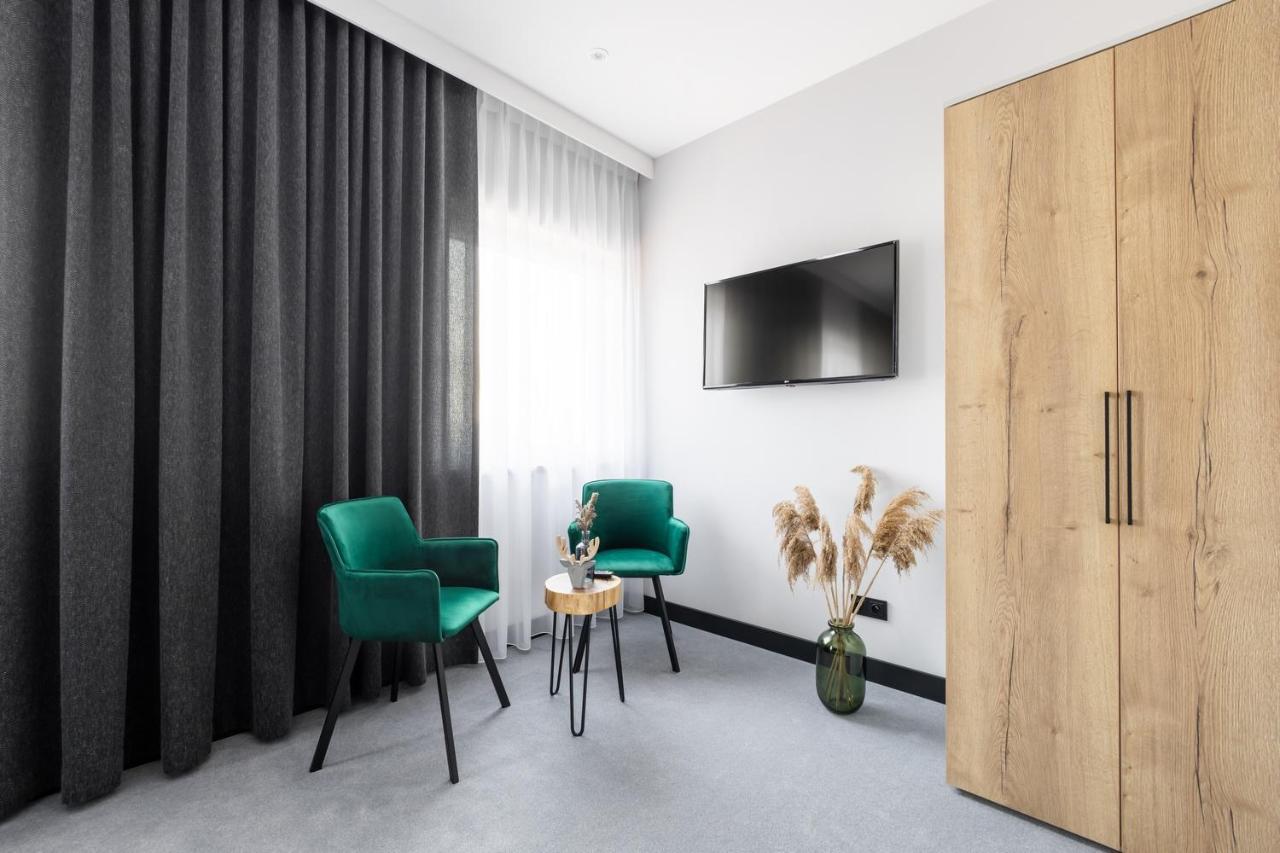Hotel Natura Slonsk Luaran gambar