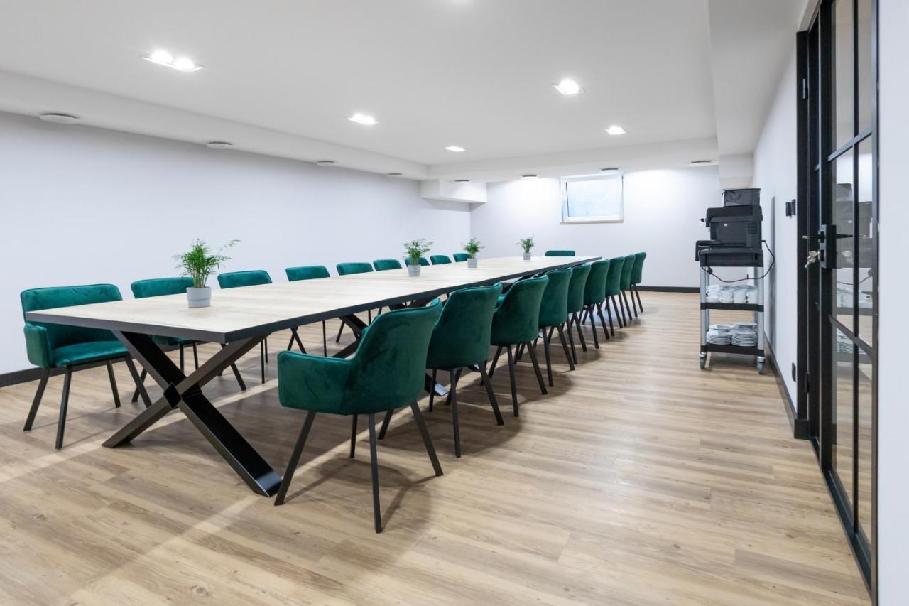 Hotel Natura Slonsk Luaran gambar