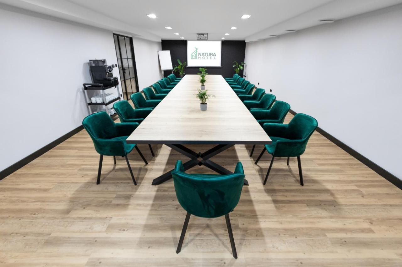 Hotel Natura Slonsk Luaran gambar