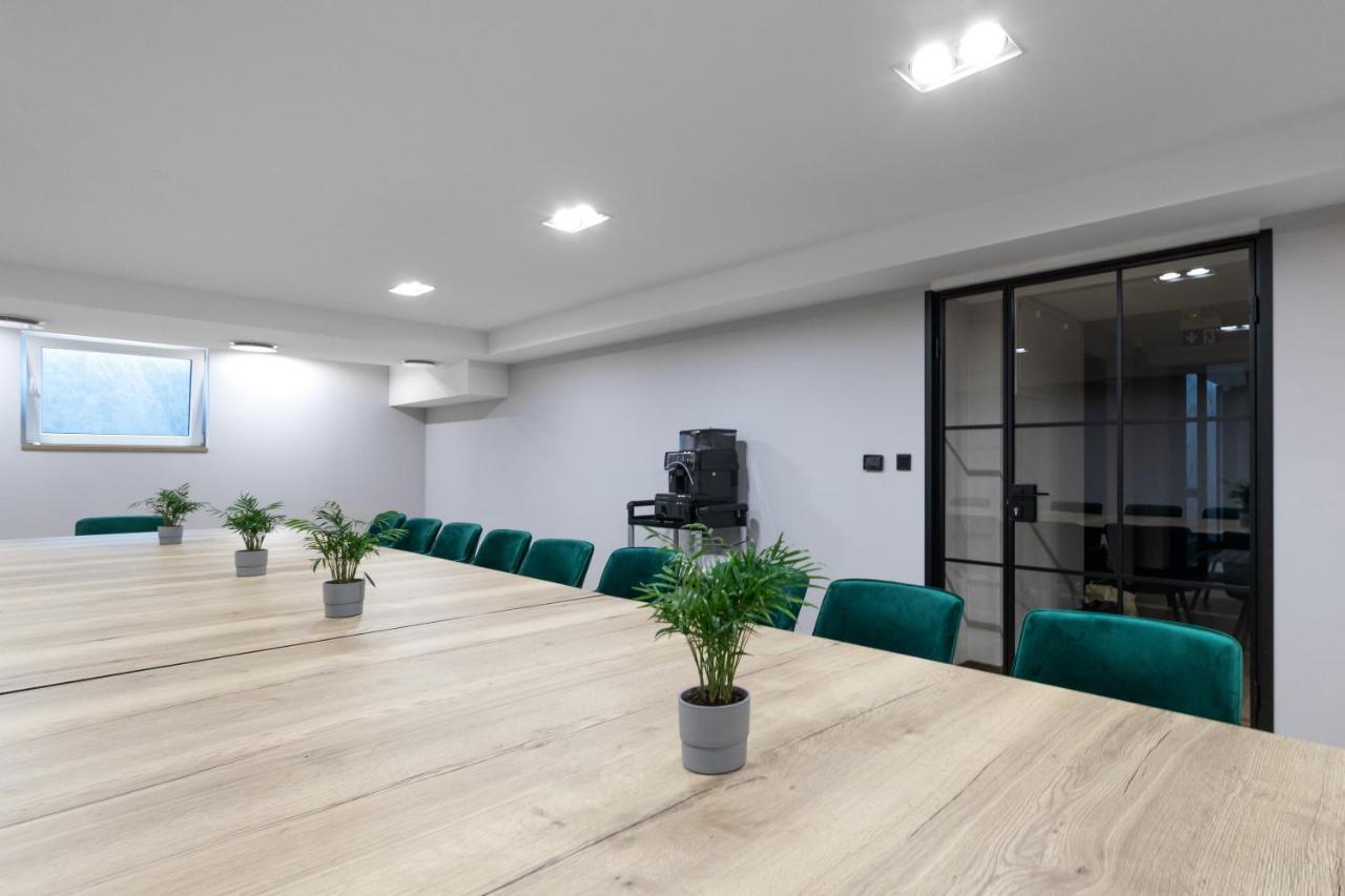 Hotel Natura Slonsk Luaran gambar