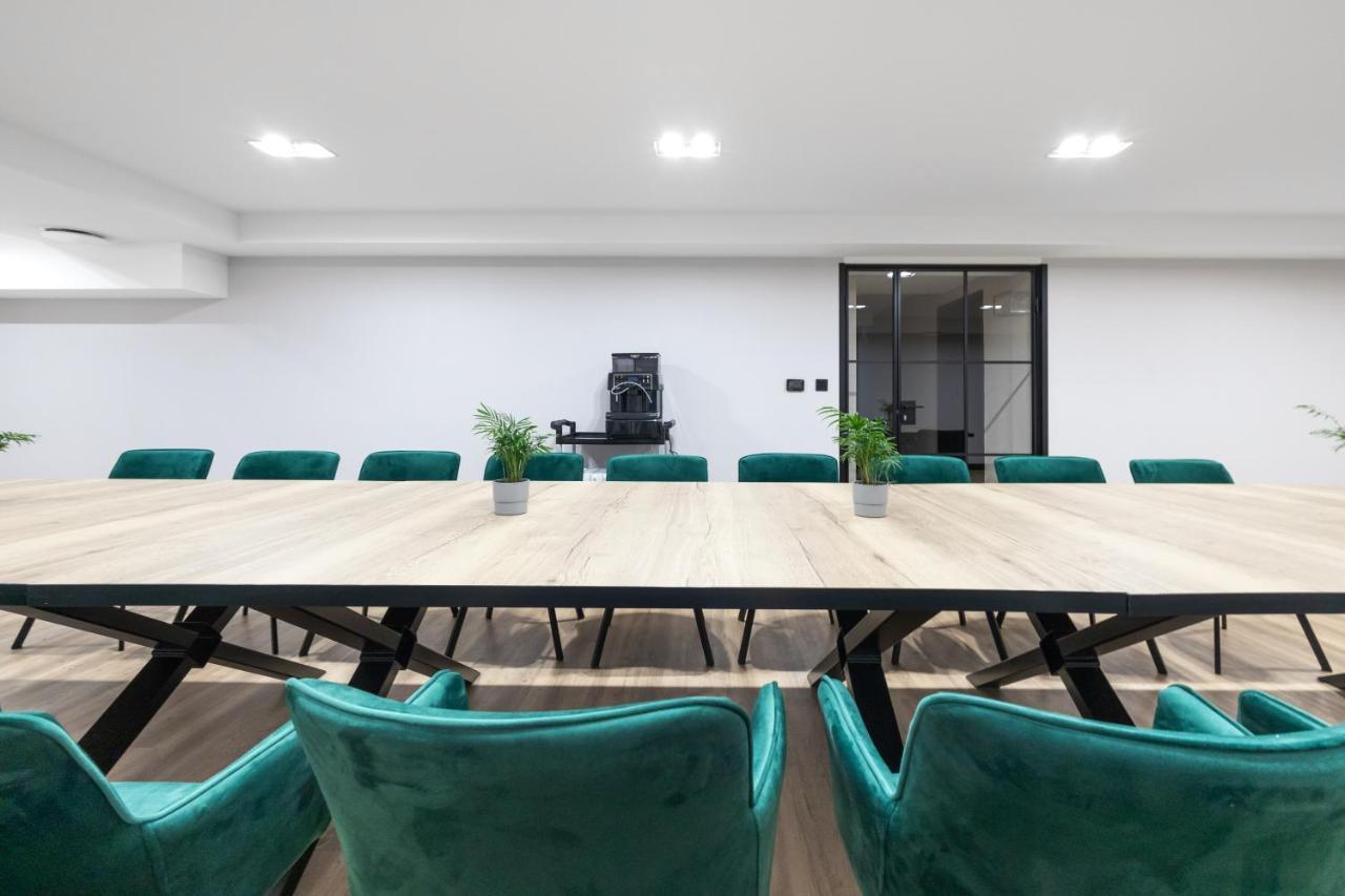Hotel Natura Slonsk Luaran gambar